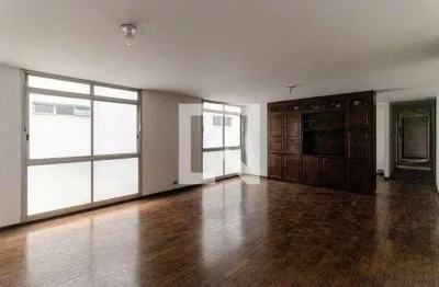 Apartamento para venda - santa cecília, 4 quartos,  181 m² - são paulo