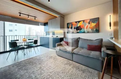 Apartamento para venda - vila olímpia, 1 quarto,  45 m² - são paulo