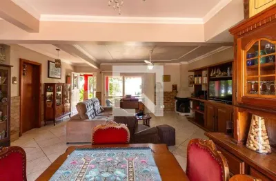Casa para venda - guarujá, 4 quartos,  275 m² - porto alegre