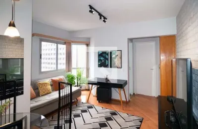 Apartamento para venda - bela vista, 1 quarto,  42 m² - são paulo