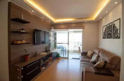 Apartamento para venda - chácara santo antonio, 3 quartos,  83 m² - são paulo