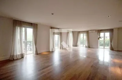 Apartamento para venda - jardim paulista, 6 quartos,  385 m² - são paulo