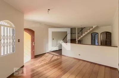 Casa para venda - parque joão ramalho, 3 quartos,  226 m² - santo andré