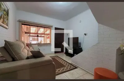 Casa para venda - jardim bela vista, 2 quartos,  131 m² - santo andré