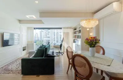 Apartamento para venda - pinheiros, 2 quartos,  70 m² - são paulo