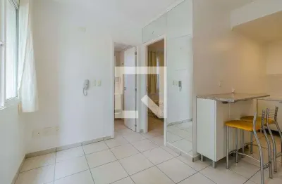 Apartamento para venda - jardim botânico, 1 quarto,  27 m² - porto alegre