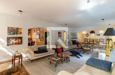Casa para venda - vila nova conceição, 3 quartos,  405 m² - são paulo
