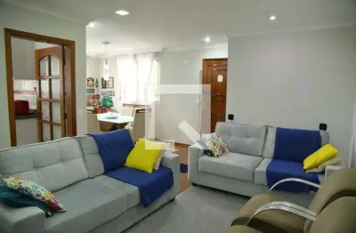 Apartamento para venda - vila lusitânia, 3 quartos,  102 m² - são bernardo do campo