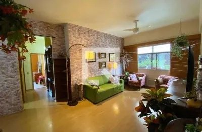 Apartamento para venda - humaitá, 3 quartos,  93 m² - rio de janeiro