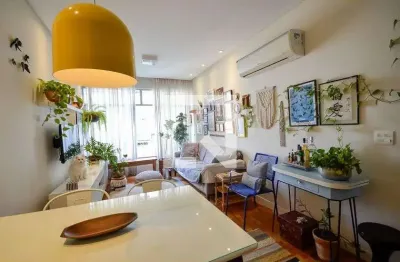 Apartamento para venda - tijuca, 2 quartos,  70 m² - rio de janeiro