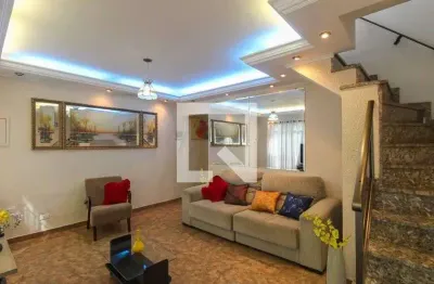 Casa para venda - chácara mafalda, 3 quartos,  200 m² - são paulo