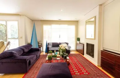 Casa / sobrado em condomínio para venda - santo amaro , 5 quartos,  400 m² - são paulo