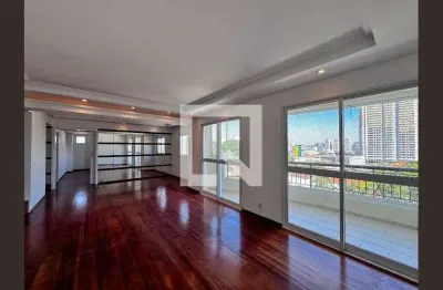 Apartamento para venda - chácara santo antonio, 4 quartos,  230 m² - são paulo