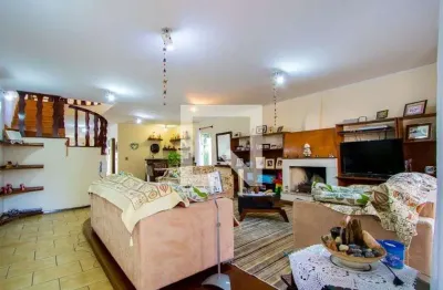 Casa para venda - jardim bela vista, 3 quartos,  330 m² - santo andré