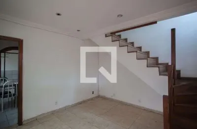 Casa para venda - itapoã, 2 quartos,  80 m² - belo horizonte