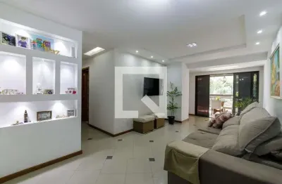 Apartamento para venda - recreio, 3 quartos,  112 m² - rio de janeiro