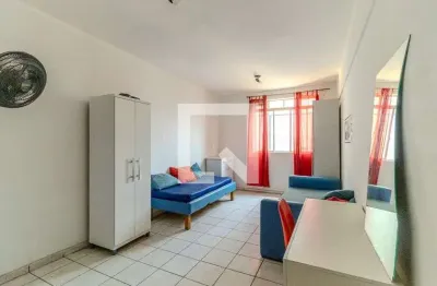 Kitnet / stúdio para venda - centro, 1 quarto,  28 m² - são paulo