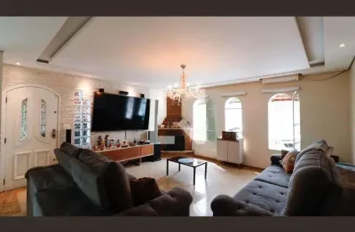 Casa para venda - vila guilhermina, 3 quartos,  312 m² - são paulo