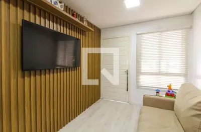 Casa / sobrado em condomínio para venda - estância velha, 2 quartos,  50 m² - canoas