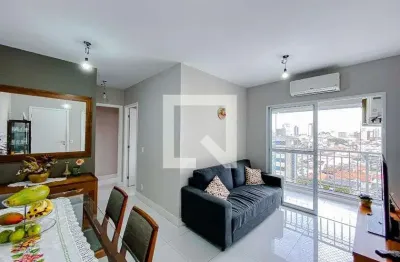 Apartamento com 2 quartos à venda na Avenida Álvaro Ramos, Belém, São Paulo