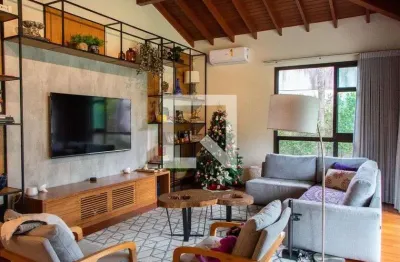 Casa / sobrado em condomínio para venda - lot. alphaville campinas, 3 quartos,  480 m² - campinas