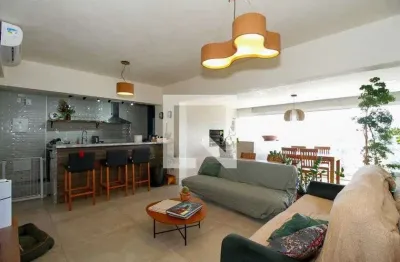 Apartamento para venda - pinheiros, 3 quartos,  120 m² - são paulo