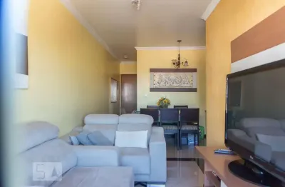 Apartamento para venda - vila lusitânia, 3 quartos,  74 m² - são bernardo do campo