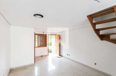 Casa para venda - guarujá, 3 quartos,  150 m² - porto alegre