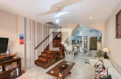 Casa para venda - tijuca, 3 quartos,  115 m² - rio de janeiro