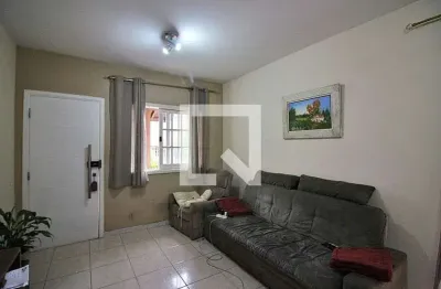 Casa / sobrado em condomínio para venda - taboão, 3 quartos,  105 m² - são bernardo do campo