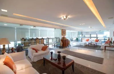 Apartamento para venda - jardim oceânico, 4 quartos,  310 m² - rio de janeiro