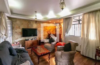 Casa para venda - ipiranga, 4 quartos,  246 m² - belo horizonte