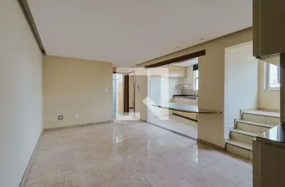 Cobertura para venda - união, 3 quartos,  100 m² - belo horizonte