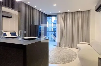 Apartamento para venda - vila olímpia, 1 quarto,  44 m² - são paulo