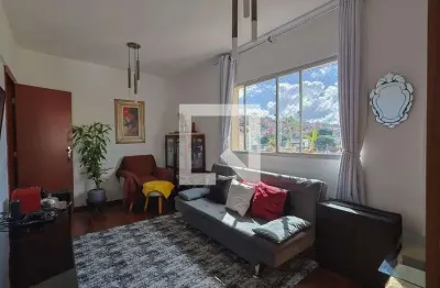 Apartamento para venda - sion, 3 quartos,  93 m² - belo horizonte