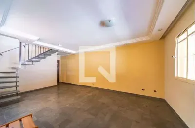 Casa para venda - vila apiai, 3 quartos,  160 m² - santo andré