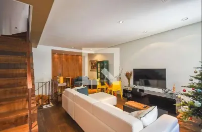 Casa / sobrado em condomínio para venda - panamby, 4 quartos,  180 m² - são paulo