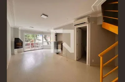 Apartamento para venda - jardim, 2 quartos,  104 m² - santo andré
