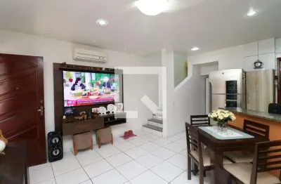 Casa para venda - jardim guanabara, 2 quartos,  80 m² - rio de janeiro