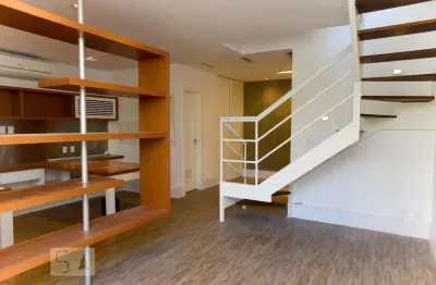 Cobertura para venda - leblon, 3 quartos,  60 m² - rio de janeiro