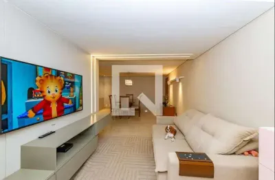 Apartamento para venda - buritis, 3 quartos,  140 m² - belo horizonte