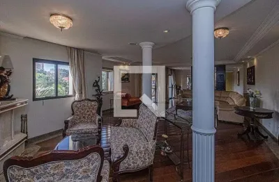 Apartamento para venda - bosque da saúde, 4 quartos,  560 m² - são paulo
