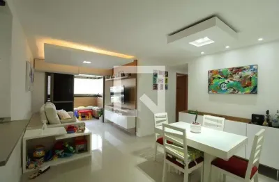 Apartamento para venda - recreio, 3 quartos,  90 m² - rio de janeiro