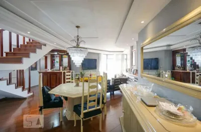 Cobertura para venda - vila prudente, 4 quartos,  255 m² - são paulo