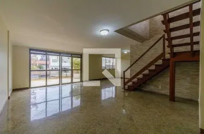 Apartamento para venda - recreio, 5 quartos,  310 m² - rio de janeiro