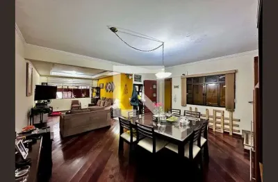 Casa para venda - brooklin, 4 quartos,  204 m² - são paulo