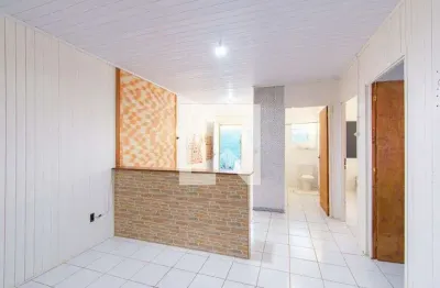 Casa para venda - mato grande, 2 quartos,  60 m² - canoas