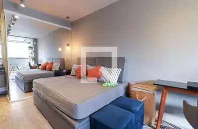 Kitnet / stúdio para venda - vila olímpia, 1 quarto,  28 m² - são paulo