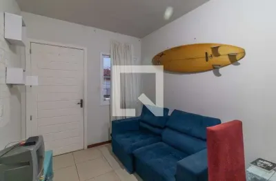 Casa / sobrado em condomínio para venda - aberta dos morros, 2 quartos,  43 m² - porto alegre