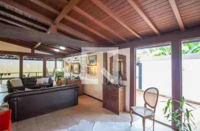 Casa para venda - jardim atlântico, 5 quartos,  650 m² - belo horizonte